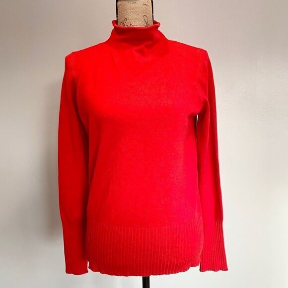 French Connection Soft Roll Neck Sweater medium‎ - Picture 4 of 11